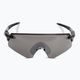 Γυαλιά ηλίου Oakley Encoder γυαλισμένο μαύρο / μαύρο prizm 3