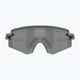 Γυαλιά ηλίου Oakley Encoder γυαλισμένο μαύρο / μαύρο prizm 6