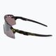 Oakley Encoder Strike 2024 Tour De France μαύρο μελάνι / μαύρα γυαλιά ηλίου δρόμου μαύρο 4