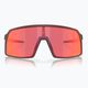 Oakley Sutro ματ γυαλιά ηλίου sunglasses matte grenache/prizm trail torch 2