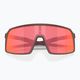 Oakley Sutro ματ γυαλιά ηλίου sunglasses matte grenache/prizm trail torch 5