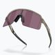 Oakley Sutro Lite ματ γκρι μελάνι / μαύρα γυαλιά ηλίου δρόμου Prizm 3