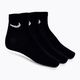 Nike Everyday Lightweight Crew 3pak κάλτσες προπόνησης μαύρες SX7677-010
