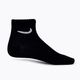 Nike Everyday Lightweight Crew 3pak κάλτσες προπόνησης μαύρες SX7677-010 2