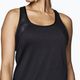 Γυναικείο προπονητικό μπλουζάκι STRONG ID Perfect Fit Essentials μαύρο Z1T02355 2