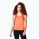 Γυναικείο προπονητικό μπλουζάκι STRONG ID Perfect Fit Essential πορτοκαλί Z1T02356