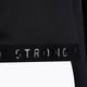 Γυναικείο φούτερ STRONG ID μαύρο Z1T02408 7