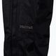 Marmot PreCip Eco Full Zip γυναικείο παντελόνι βροχής μαύρο 46720-001 3