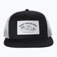 Marmot Trucker ανδρικό καπέλο μπέιζμπολ μαύρο και άσπρο 174301007ONE 3