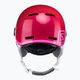 Παιδικό κράνος σκι Salomon Grom Visor S2 ροζ L39916200 3