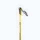 Salomon Arctic σκι στύλοι σκι κίτρινο L40559200 2