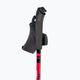 Salomon Escape Sport μπαστούνια για cross-country σκι μαύρο/κόκκινο L40875200 2
