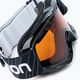 Salomon Juke Access μαύρο/τονικό πορτοκαλί παιδικά γυαλιά σκι L40848100 5