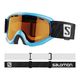 Παιδικά γυαλιά σκι Salomon Juke Access μπλε/standard tonic orange L40848200 6