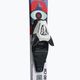 Παιδικά χιονοδρομικά σκι Salomon T1 XS + C5 χρώμα L40891100 6