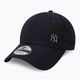 New Era Flawless 9Forty New York Yankees καπέλο navy 3