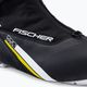 Fischer XC Control μπότες σκι ανωμάλου δρόμου μαύρες και λευκές S20519,41 9