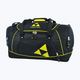 Ταξιδιωτική τσάντα Fischer Team Sportbag 45L μαύρο/κίτρινο