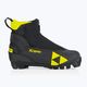 Fischer XJ Sprint παιδικές μπότες cross-country σκι μαύρο/κίτρινο S40821,31 12