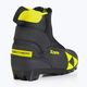 Fischer XJ Sprint παιδικές μπότες cross-country σκι μαύρο/κίτρινο S40821,31 13