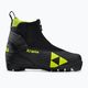 Fischer XJ Sprint παιδικές μπότες cross-country σκι μαύρο/κίτρινο S40821,31 2