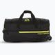 Fischer Team Sportduffel 100L ταξιδιωτική τσάντα μαύρο/κίτρινο