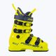 Παιδικές μπότες σκι Fischer RC4 65 JR κίτρινο/κίτρινο 6