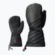 Γυναικείο θερμαινόμενο γάντι σκι Lenz Heat Glove 6.0 Finger Cap Mittens μαύρο 1206 7