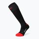 Lenz Heat Sock 4.1 Toe Cap κάλτσες σκι μαύρο 1065 5