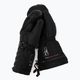 Γυναικείο θερμαινόμενο γάντι σκι Lenz Heat Glove 6.0 Finger Cap Mittens μαύρο 1206