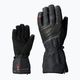Lenz Heat Glove 6.0 Finger Cap Urban Line θερμαινόμενο γάντι σκι μαύρο 1205 7