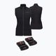 Γυναικείο θερμαινόμενο γιλέκο σκι Lenz Set Of Lithium Pack Rcb 1200 + Lithium pack RCB 1800 μαύρο 1920 5
