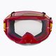 Red Bull SPECT Strive γυαλιά ποδηλασίας γυαλιστερά κόκκινα/κόκκινα/μαύρα/διαφανή 014S 2