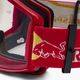 Red Bull SPECT Strive γυαλιά ποδηλασίας γυαλιστερά κόκκινα/κόκκινα/μαύρα/διαφανή 014S 5