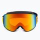 Red Bull SPECT Rush ματ μαύρο/μαύρο/πορτοκαλί κόκκινο καθρέφτη/κόκκινο χιόνι 013 γυαλιά σκι 2