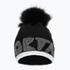 Γυναικείο χειμερινό καπέλο Sportalm Almrosn m.P μαύρο 2
