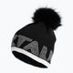 Γυναικείο χειμερινό καπέλο Sportalm Almrosn m.P μαύρο 3