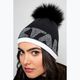 Γυναικείο χειμερινό καπέλο Sportalm Almrosn m.P μαύρο 9
