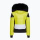 Γυναικείο μπουφάν σκι Sportalm Stockholm m.Kap+P κίτρινο κατακόκκινο 11