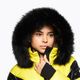 Γυναικείο μπουφάν σκι Sportalm Stockholm m.Kap+P κίτρινο κατακόκκινο 8