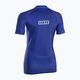 Γυναικείο μπλουζάκι κολύμβησης ION Lycra Promo concord blue 2