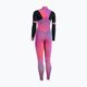 Γυναικεία στολή ION Amaze Core 4/3 Front Zip με ροζ διαβάθμιση 2