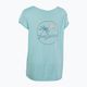 Γυναικείο μπλουζάκι DUOTONE Branded SS aqua 2