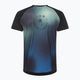 Ανδρικό πουκάμισο κολύμβησης ION Wetshirt μαύρο και μπλε 48232-4261 2