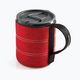 GSI Outdoors Infinity Backpacker Thermal Mug 550 ml κόκκινο 75281 5