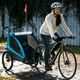 Thule Coaster XT Bike Trailer+Stroll διθέσιο πράσινο 10101820 7