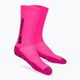 Tapedesign αντιολισθητικές ροζ κάλτσες ποδοσφαίρου