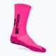 Tapedesign αντιολισθητικές ροζ κάλτσες ποδοσφαίρου 3