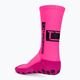 Tapedesign αντιολισθητικές ροζ κάλτσες ποδοσφαίρου 4