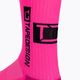 Tapedesign αντιολισθητικές ροζ κάλτσες ποδοσφαίρου 5